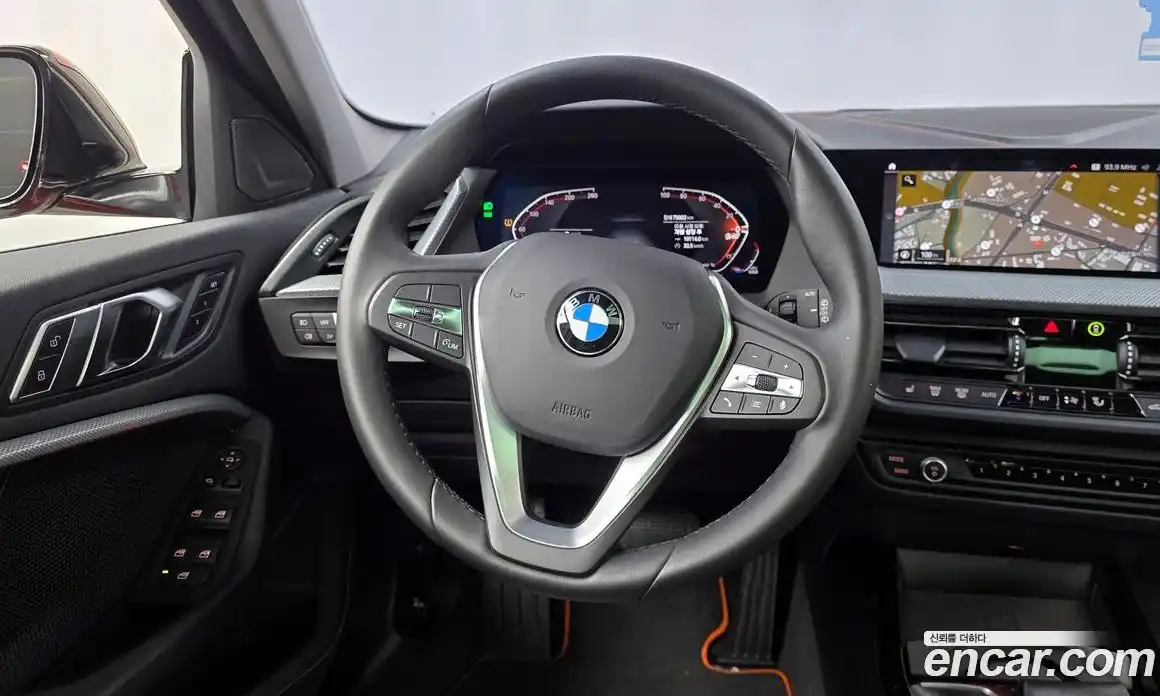 BMW 1-Series 2021 2.0 гидро в Москве № 622210, фото 12