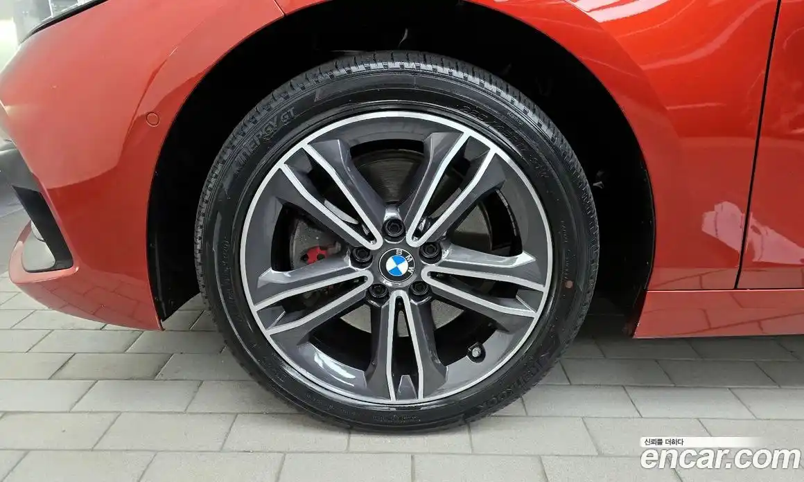 BMW 1-Series 2021 2.0 гидро в Москве № 622210, фото 4