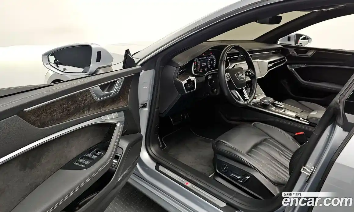 Audi A7 2020 3.0 гидро в Москве № 625167, фото 11