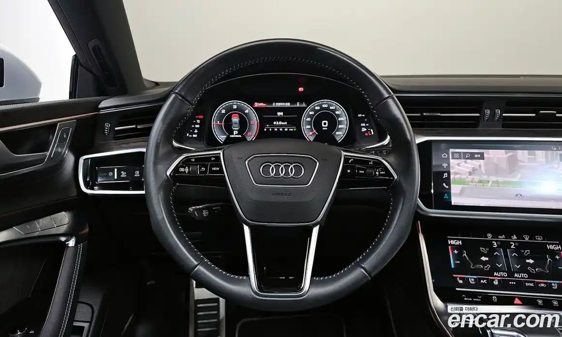 Audi A7 2020 3.0 гидро в Москве № 625167, фото 13