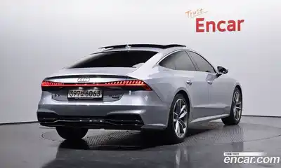 Audi A7 2020 3.0 гидро в Москве № 625167, миниатюра 2