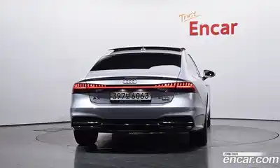 Audi A7 2020 3.0 гидро в Москве № 625167, миниатюра 4