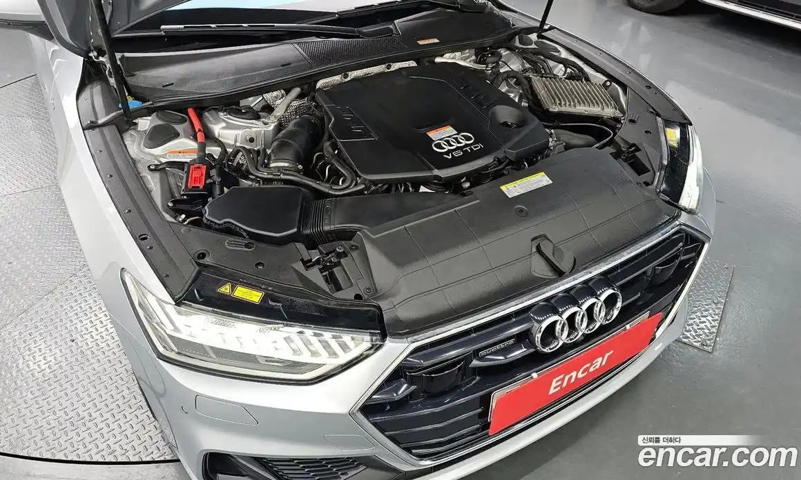 Audi A7 2020 3.0 гидро в Москве № 625167, фото 6