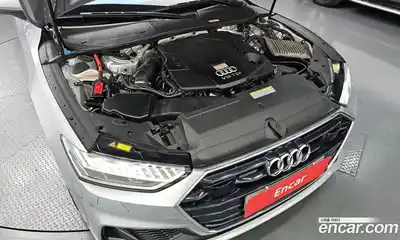 Audi A7 2020 3.0 гидро в Москве № 625167, миниатюра 6
