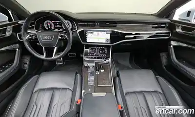 Audi A7 2020 3.0 гидро в Москве № 625167, миниатюра 7