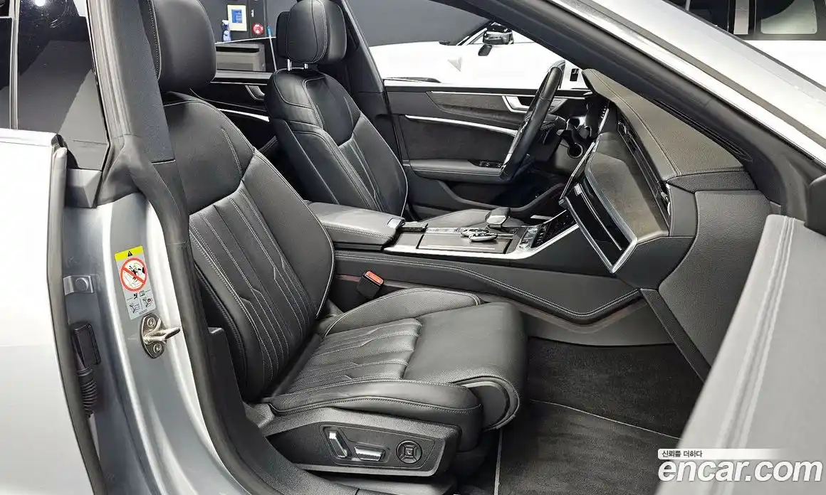 Audi A7 2020 3.0 гидро в Москве № 625167, фото 10