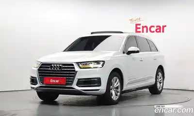 Audi Q7, 2019