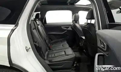 Audi Q7 2019 2.0 гидро в Москве № 625541, миниатюра 12