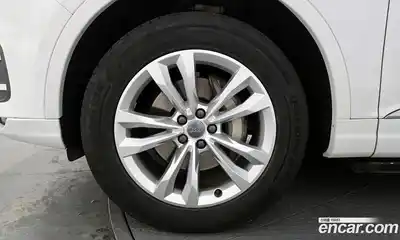 Audi Q7 2019 2.0 гидро в Москве № 625541, миниатюра 5