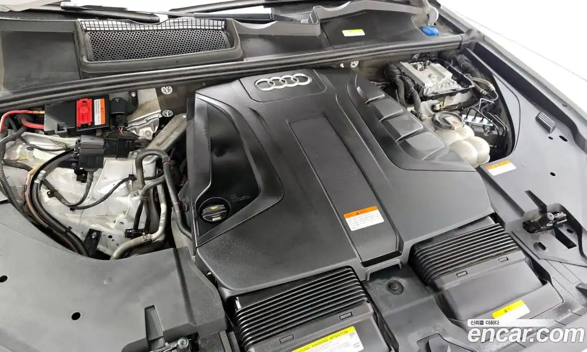 Audi Q7 2019 2.0 гидро в Москве № 625541, фото 6