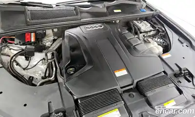 Audi Q7 2019 2.0 гидро в Москве № 625541, миниатюра 6