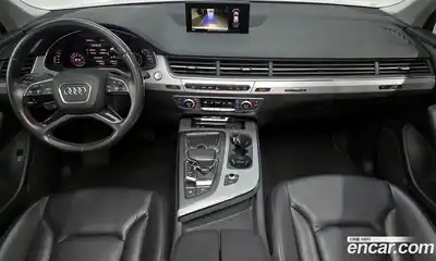 Audi Q7 2019 2.0 гидро в Москве № 625541, миниатюра 7