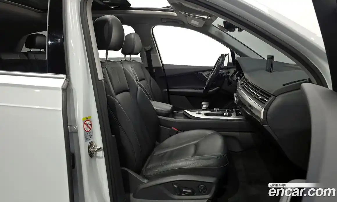 Audi Q7 2019 2.0 гидро в Москве № 625541, фото 10