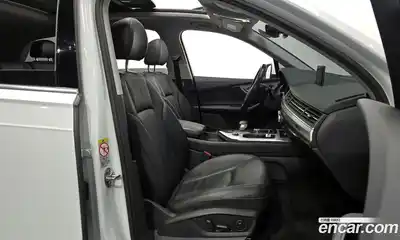 Audi Q7 2019 2.0 гидро в Москве № 625541, миниатюра 10