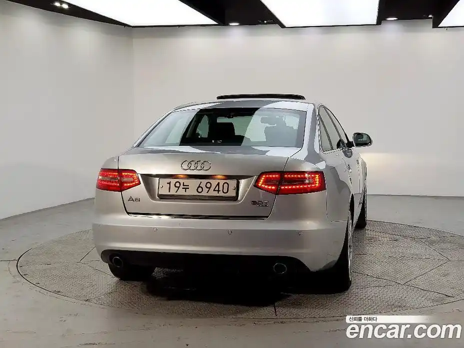 Audi A6 2010 3.0 гидро в Москве № 625684, фото 3