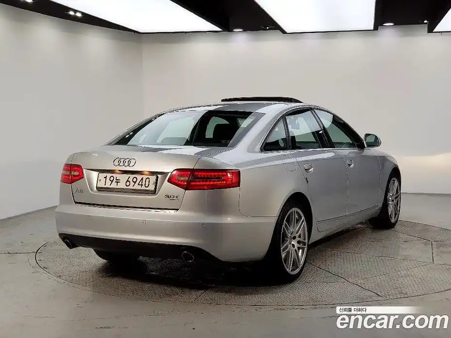 Audi A6 2010 3.0 гидро в Москве № 625684, фото 4