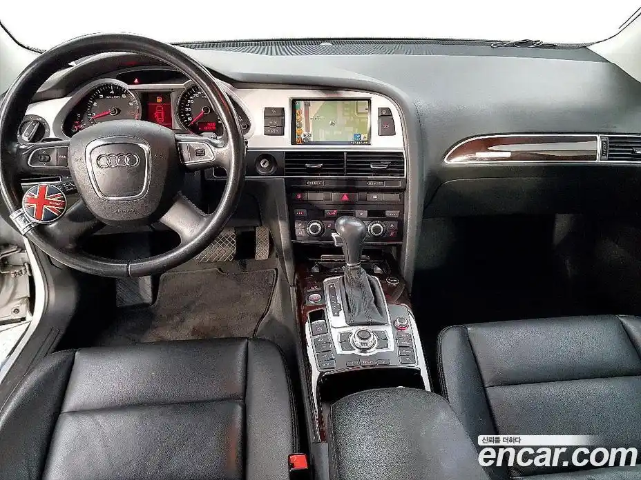 Audi A6 2010 3.0 гидро в Москве № 625684, фото 5