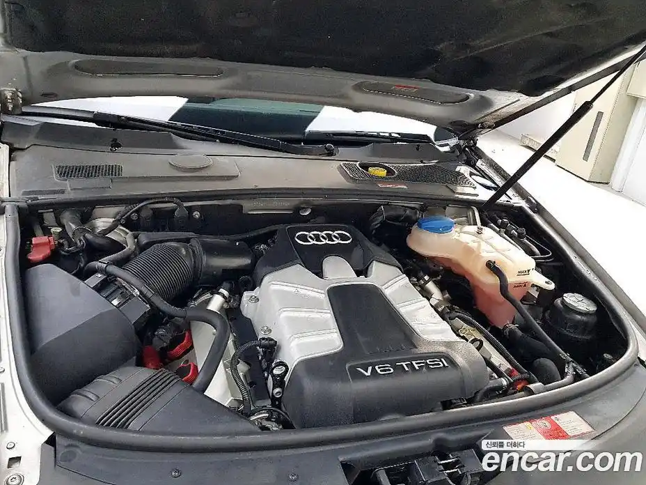 Audi A6 2010 3.0 гидро в Москве № 625684, фото 6