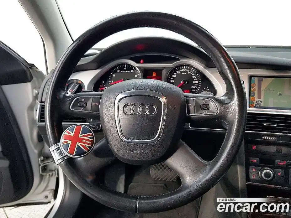 Audi A6 2010 3.0 гидро в Москве № 625684, фото 10