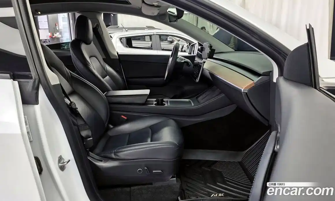 Tesla Model Y 2021 0.2 гидро в Москве № 628510, фото 11