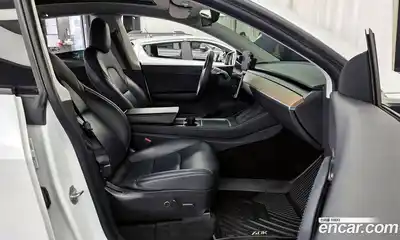 Tesla Model Y 2021 0.2 гидро в Москве № 628510, миниатюра 11