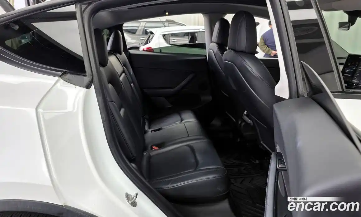 Tesla Model Y 2021 0.2 гидро в Москве № 628510, фото 12