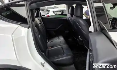 Tesla Model Y 2021 0.2 гидро в Москве № 628510, миниатюра 12