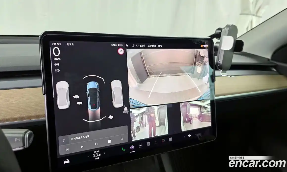 Tesla Model Y 2021 0.2 гидро в Москве № 628510, фото 15