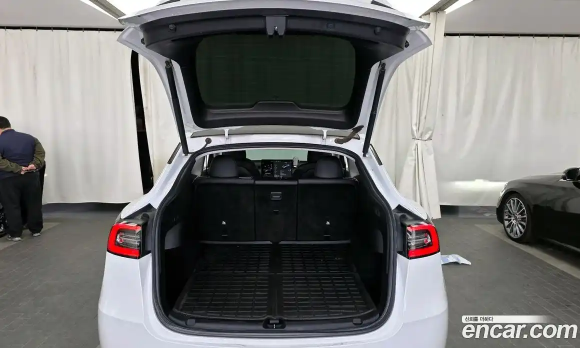 Tesla Model Y 2021 0.2 гидро в Москве № 628510, фото 20