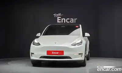 Tesla Model Y 2021 0.2 гидро в Москве № 628510, миниатюра 3