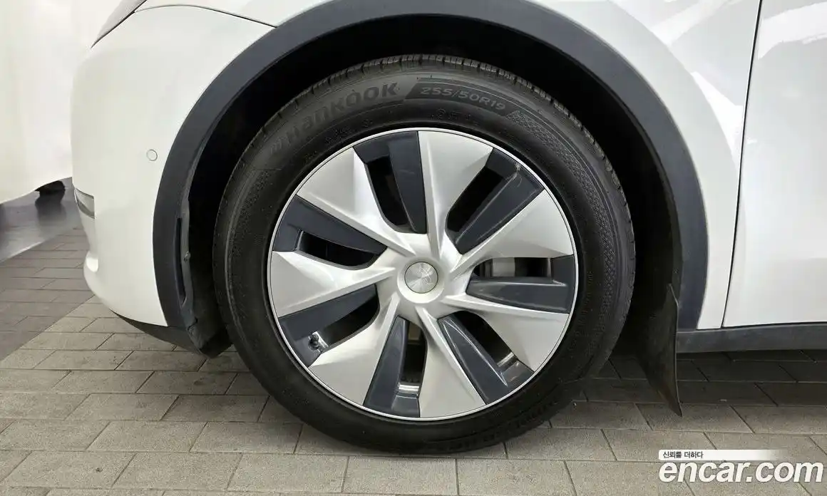 Tesla Model Y 2021 0.2 гидро в Москве № 628510, фото 5