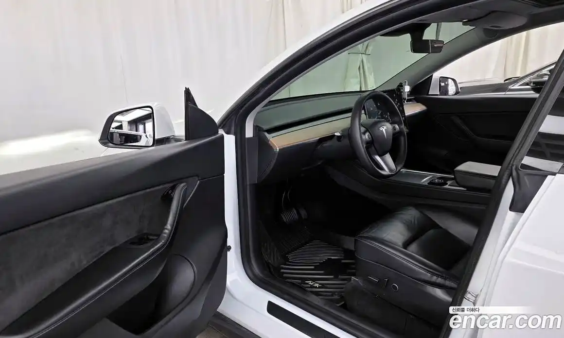 Tesla Model Y 2021 0.2 гидро в Москве № 628510, фото 10