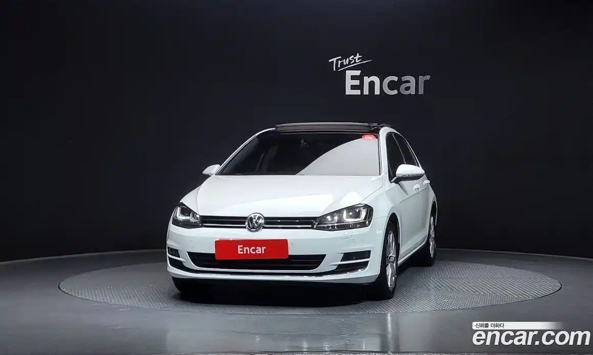 Volkswagen Golf 2015 2.0 гидро в Москве № 628917, фото 3