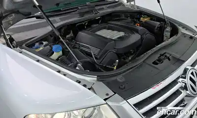 Volkswagen Touareg 2006 4.2 гидро в Москве № 629082, миниатюра 6
