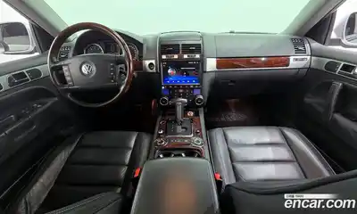 Volkswagen Touareg 2006 4.2 гидро в Москве № 629082, миниатюра 7