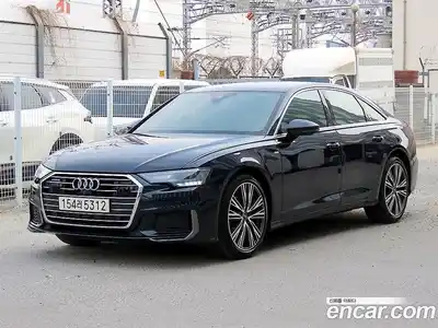 Audi A6, 2022