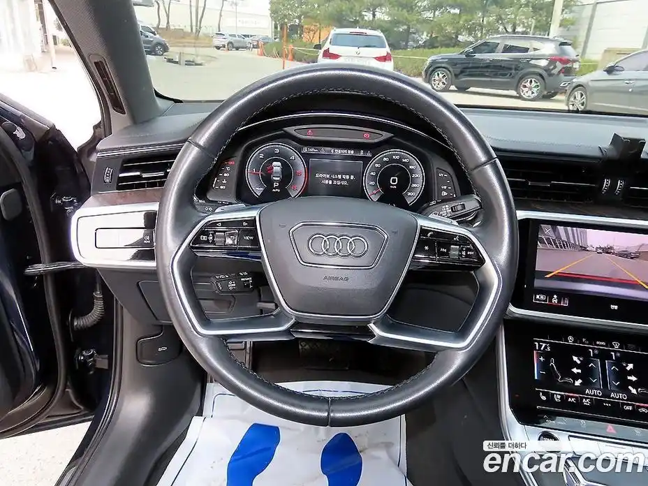 Audi A6 2022 2.0 гидро в Москве № 651080, фото 14