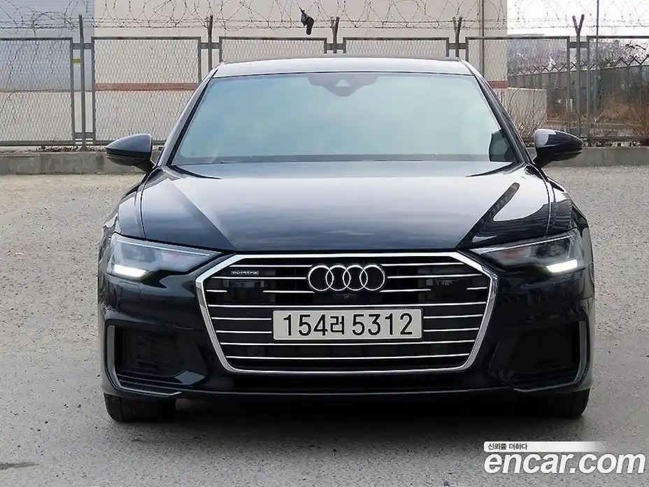 Audi A6 2022 2.0 гидро в Москве № 651080, фото 3