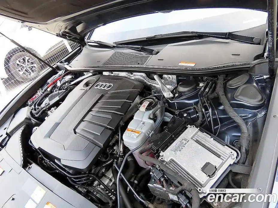 Audi A6 2022 2.0 гидро в Москве № 651080, фото 6
