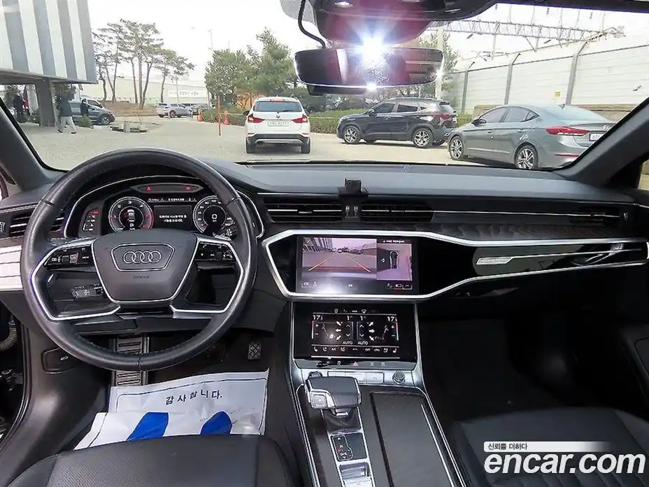 Audi A6 2022 2.0 гидро в Москве № 651080, фото 7