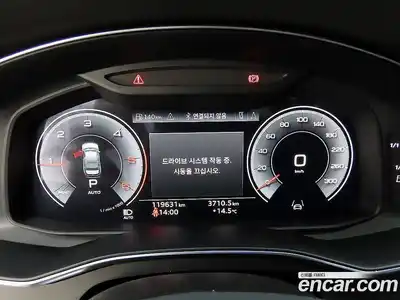 Audi A6 2022 2.0 гидро в Москве № 651080, миниатюра 8