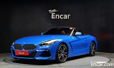 BMW Z4, 2021