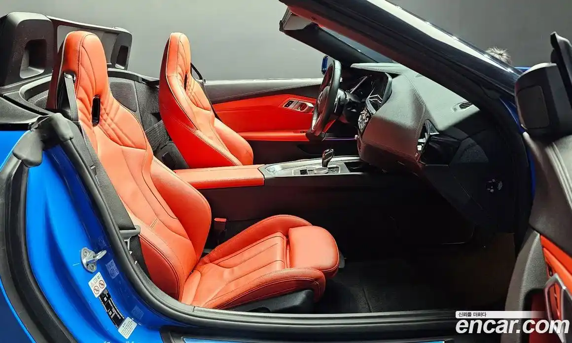 BMW Z4 2021 2.0 гидро в Москве № 720454, фото 11