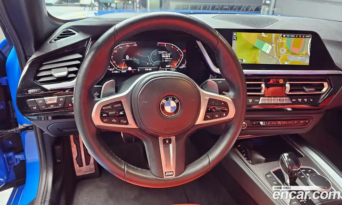 BMW Z4 2021 2.0 гидро в Москве № 720454, фото 13