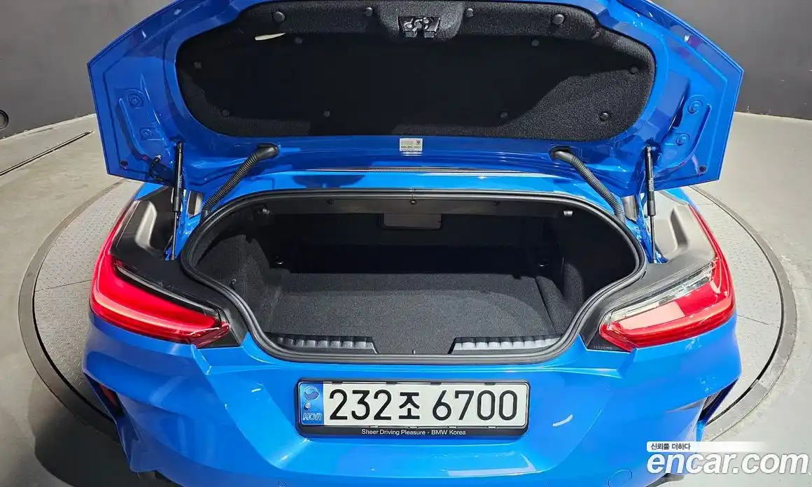 BMW Z4 2021 2.0 гидро в Москве № 720454, фото 20