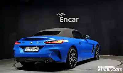 BMW Z4 2021 2.0 гидро в Москве № 720454, миниатюра 2
