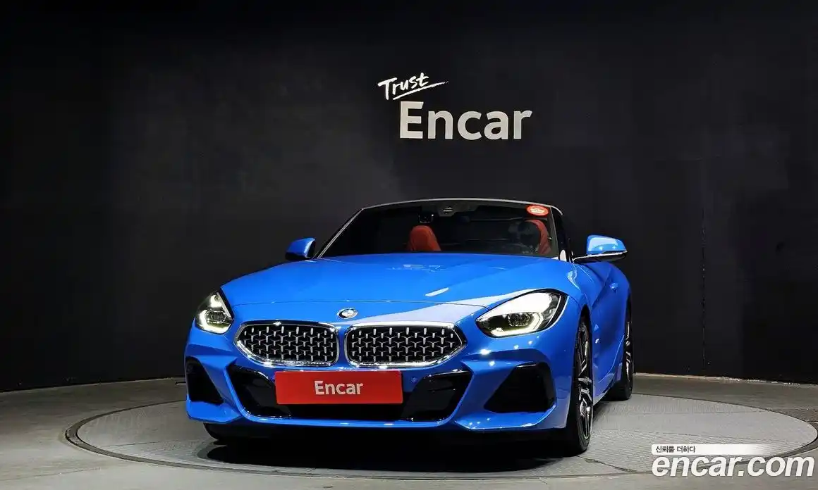 BMW Z4 2021 2.0 гидро в Москве № 720454, фото 3