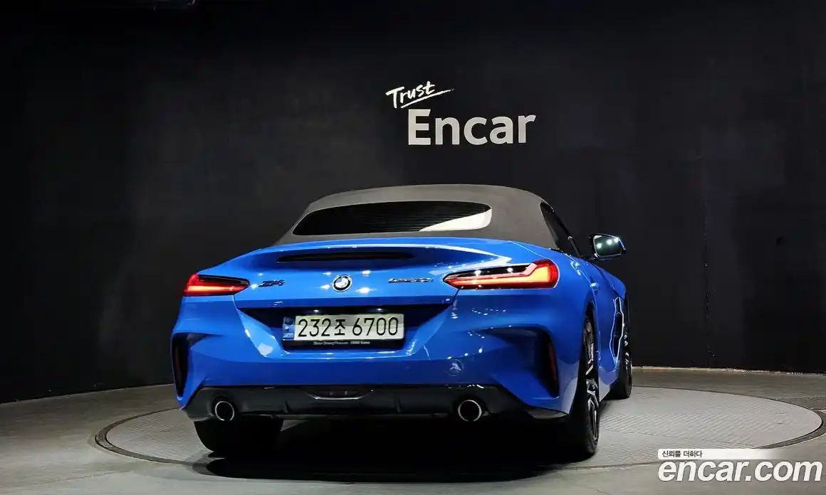 BMW Z4 2021 2.0 гидро в Москве № 720454, фото 4