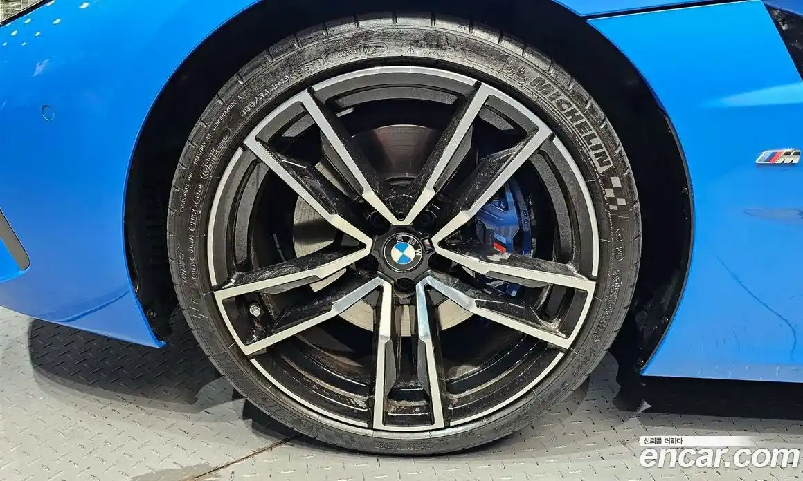 BMW Z4 2021 2.0 гидро в Москве № 720454, фото 5