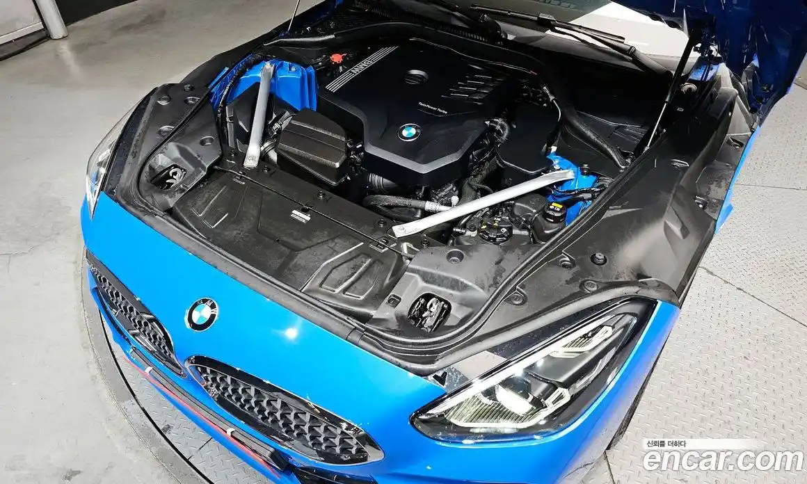 BMW Z4 2021 2.0 гидро в Москве № 720454, фото 6